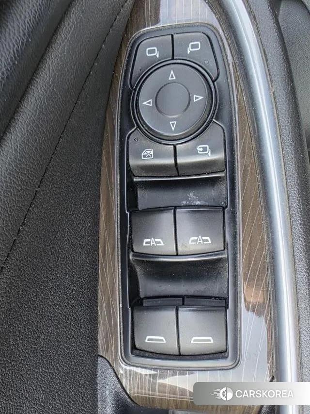 Chevrolet (GM Daewoo) The New Malibu id 3764680 из Кореи 16