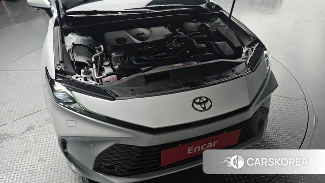 Toyota Camry (XV80) id 4432216 из Кореи 29