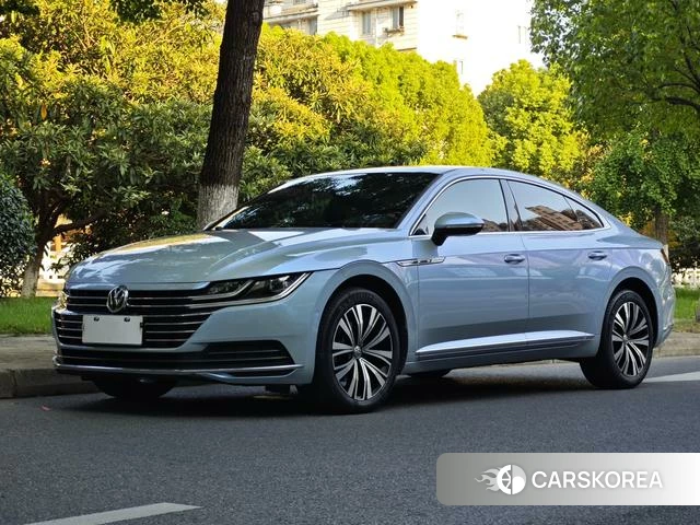 Volkswagen CC id 4264722 из Китая 12