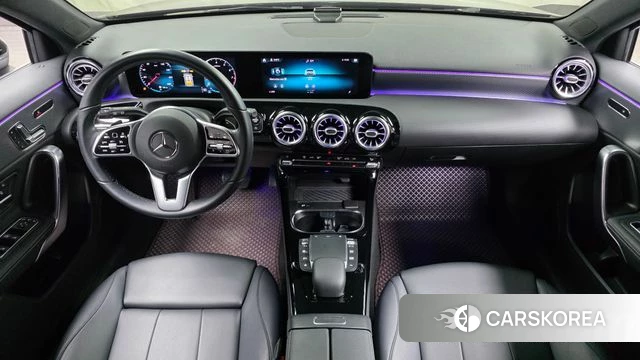Mercedes-Benz A-Class W177 id 4666824 из Кореи 26