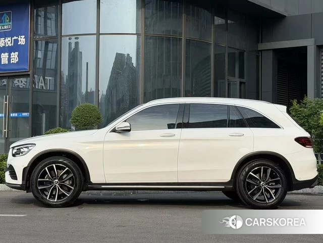 Mercedes-Benz GLC id 4333544 из Китая 9