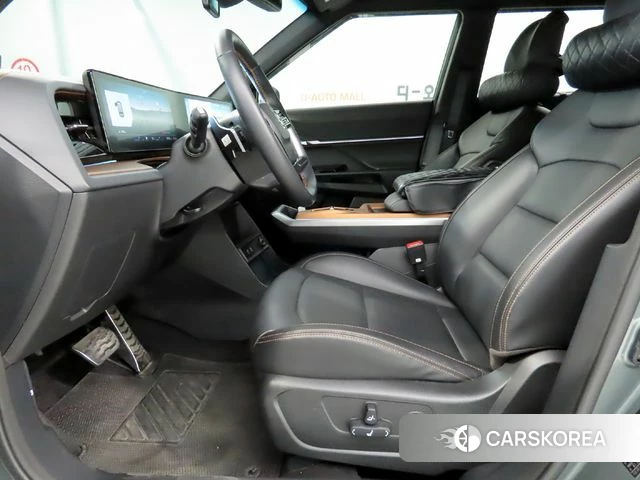 Ssangyong The New Torres id 4488005 из Кореи 16
