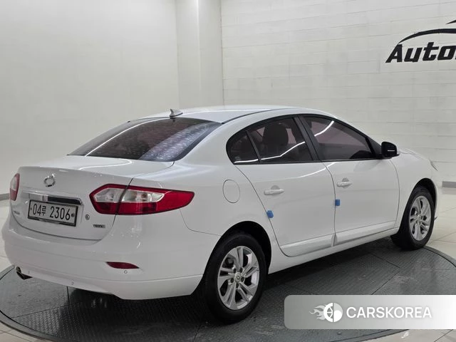 Renault Korea (Samsung) SM3 Neo id 4339844 из Кореи 16
