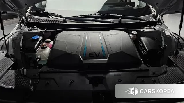 Hyundai Ionic 5 id 3488413 из Кореи 16