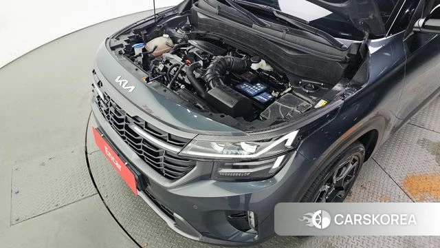 Kia The New Seltos id 4783855 из Кореи 28
