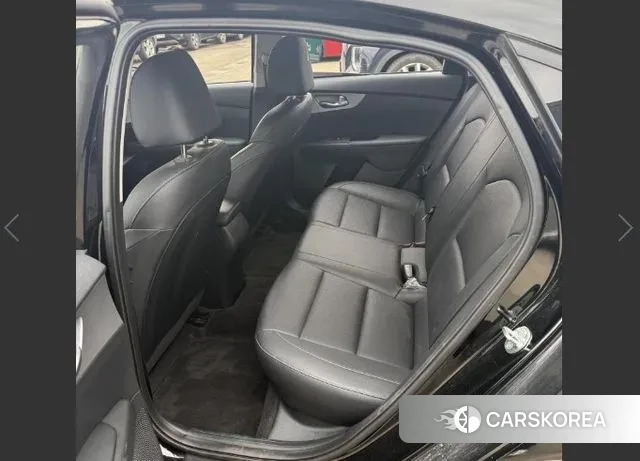 Kia The New K3 2nd generation 2022 Черный из Кореи, фото 6