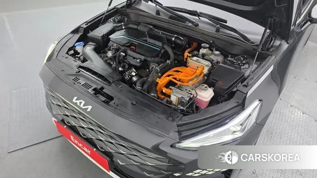 Kia K8 Hybrid id 3660180 из Кореи 16