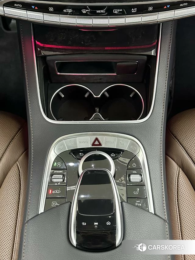 Mercedes-Benz S-class id 4253399 из Китая 22