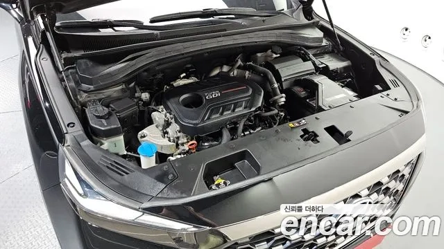 Hyundai Santa Fe TM id 2927896 из Кореи 16