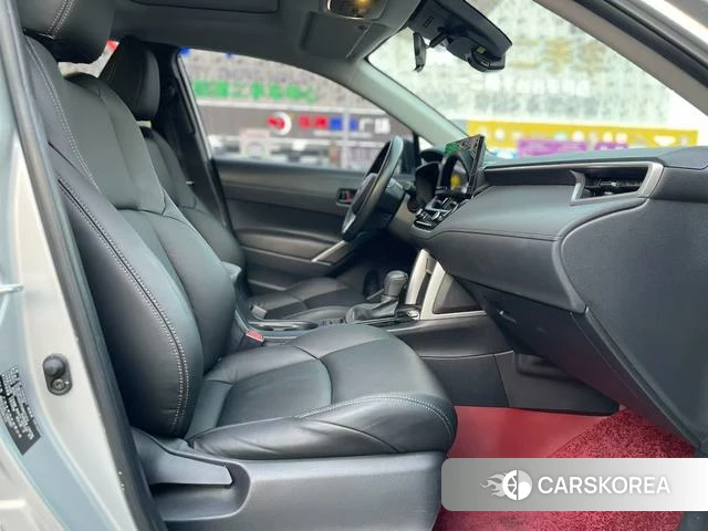 Toyota Fenglanda 2023 Серебристо-серый из Китая, фото 6