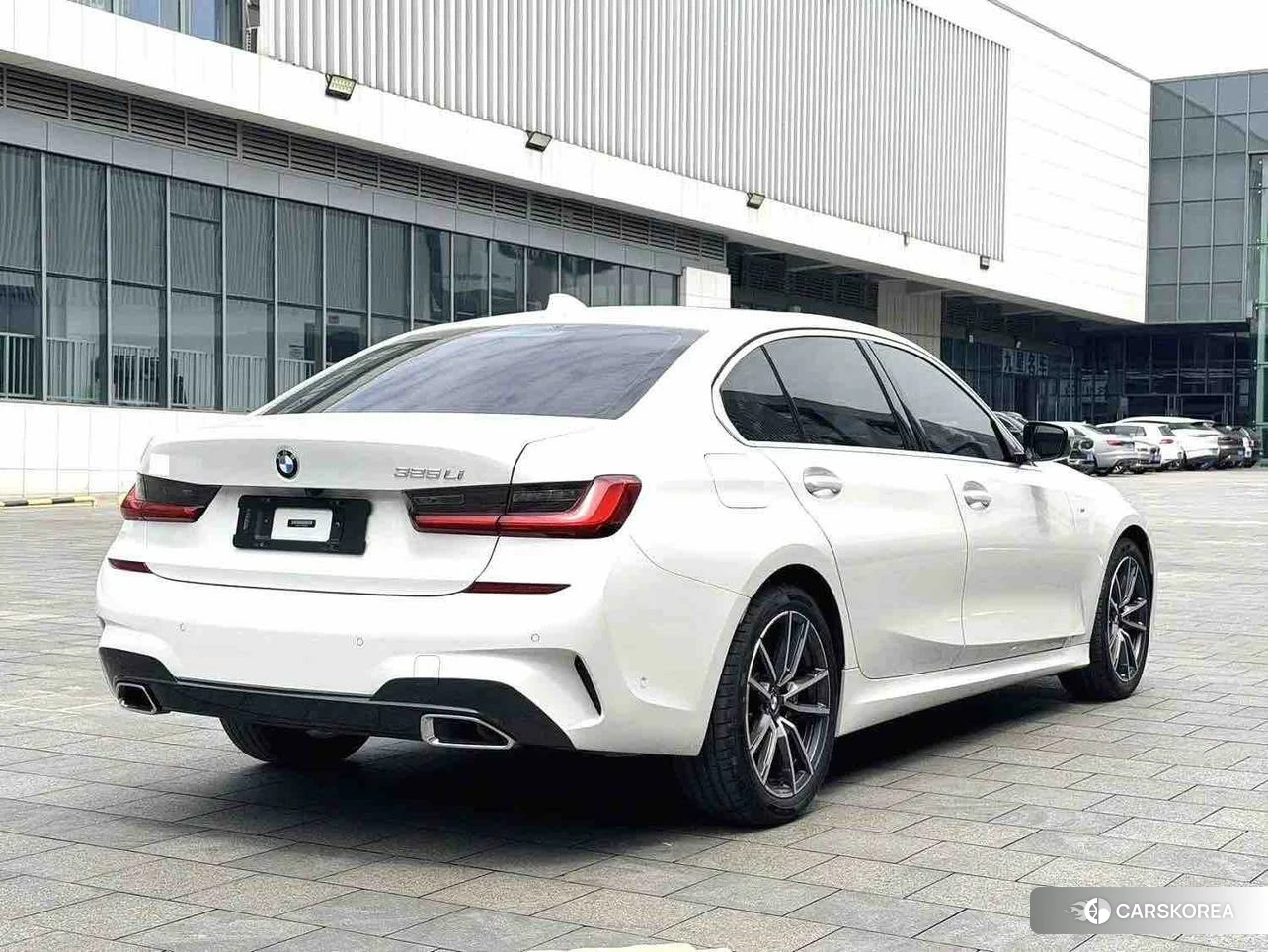 BMW 3 series id 4492890 из Китая 11