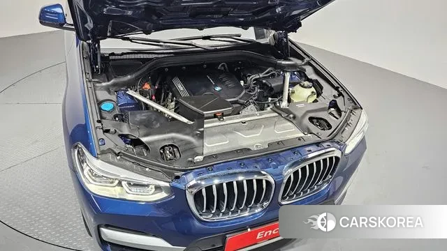 BMW X3 (G01) id 3519404 из Кореи 16