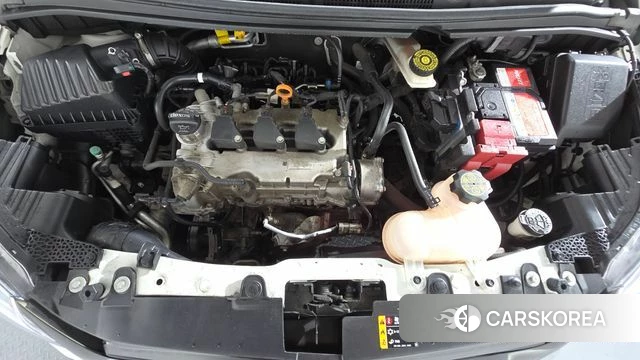 Chevrolet (GM Daewoo) The New Spark id 4609616 из Кореи 26