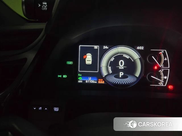 Lexus ES300h 7th generation 2023 Белый из Кореи, фото 6
