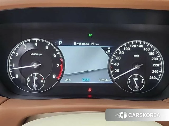 Genesis G90 id 4542970 из Кореи 15