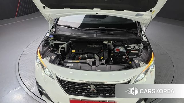 Peugeot 3008 second generation id 4581970 из Кореи 27