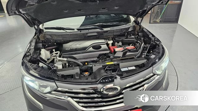 Renault Korea (Samsung) QM6 id 4251251 из Кореи 30