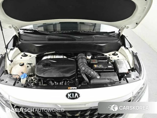 Kia Seltos id 4609788 из Кореи 16
