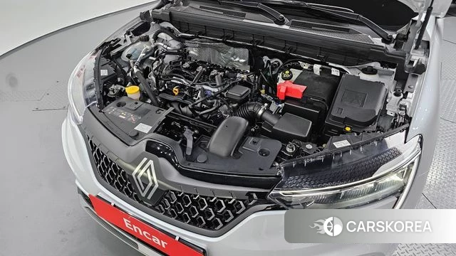 Renault Korea (Samsung) Arcana id 4230035 из Кореи 27