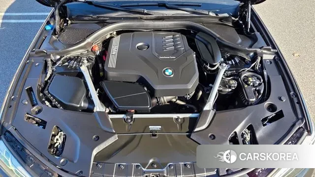 BMW 5 Series (G30) id 3550240 из Кореи 16