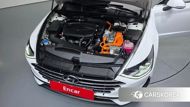 Hyundai Sonata Hybrid (DN8) id 3343648 из Кореи 16