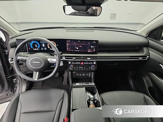 Hyundai The New Tucson (NX4) id 4691555 из Кореи 16