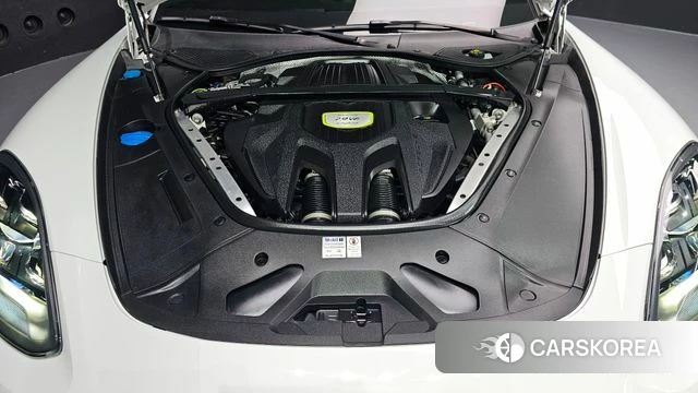 Porsche Panamera (971) id 4417125 из Кореи 16