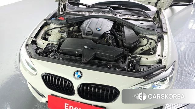 BMW 1 Series (F20) id 4562939 из Кореи 27