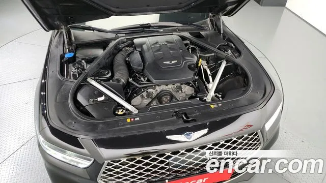 Genesis G90 id 2808232 из Кореи 16