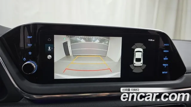 Hyundai Sonata (DN8) id 2747202 из Кореи 16