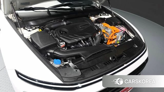 Hyundai Sonata D Edge Hybrid (DN8) id 3870788 из Кореи 16