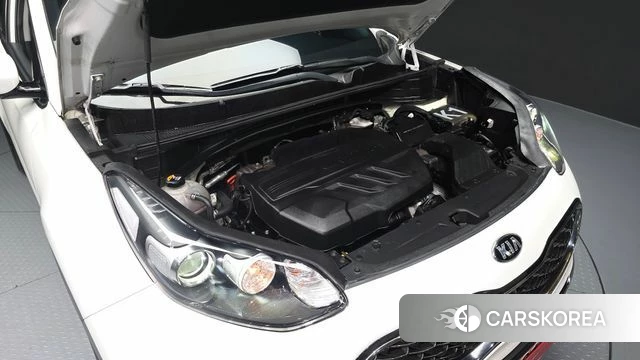 Kia Sportage The Bold id 4325129 из Кореи 26