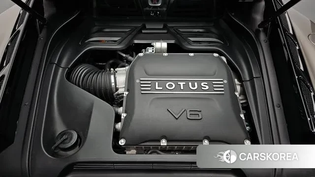 Lotus Emira id 3093011 из Кореи 16