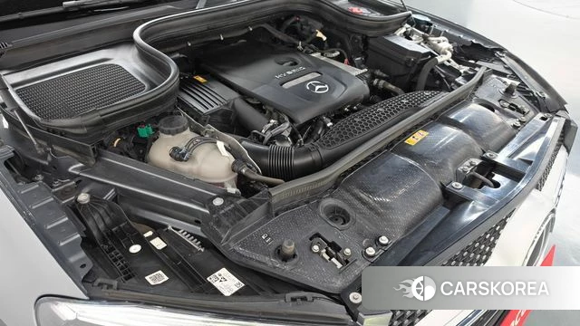 Mercedes-Benz GLE-Class W167 id 4657123 из Кореи 30