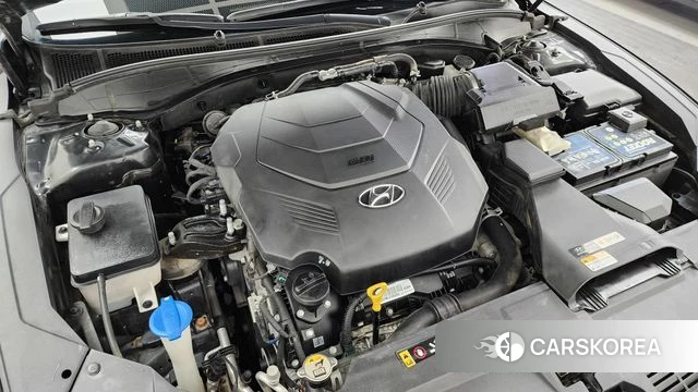 Hyundai The New Grandeur IG id 4476753 из Кореи 29