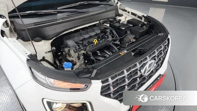 Hyundai Venue id 3601882 из Кореи 16