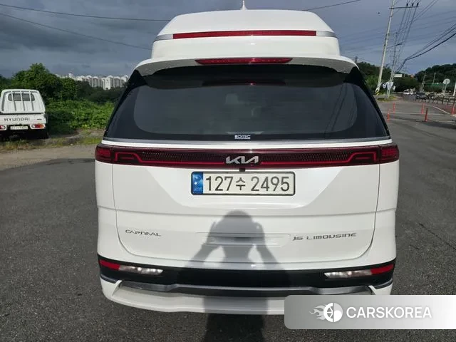 Kia Carnival 4th generation id 3032051 из Кореи 16