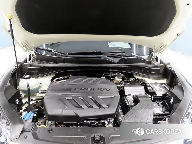 Kia Sportage The Bold id 3484722 из Кореи 16