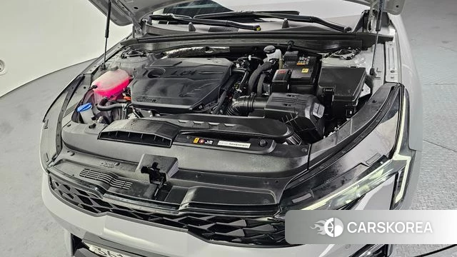 Kia The New K5 3rd generation id 3810749 из Кореи 16