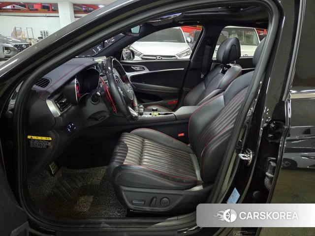Genesis G70 id 4465698 из Кореи 16
