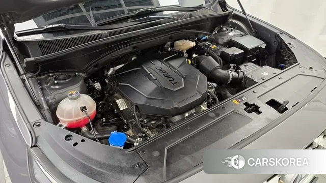 Hyundai The New Santa Fe id 3760338 из Кореи 16