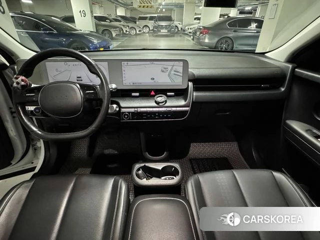 Hyundai Ionic 5 id 4488984 из Кореи 16