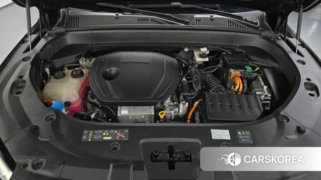 Renault Korea (Samsung) Grand Coleos id 4834191 из Кореи 29