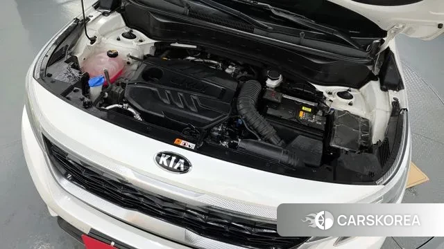 Kia Seltos id 3582428 из Кореи 16