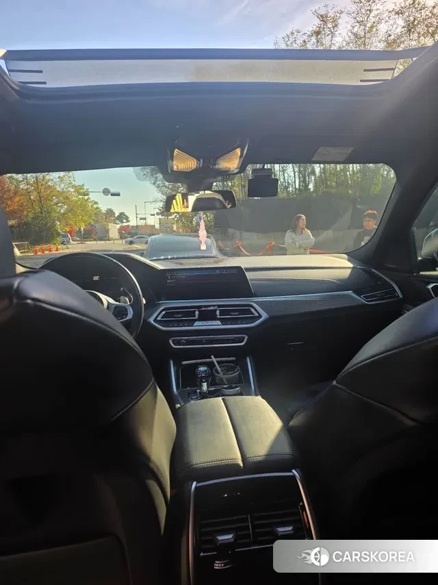 BMW X6 (G06) id 3447808 из Кореи 11