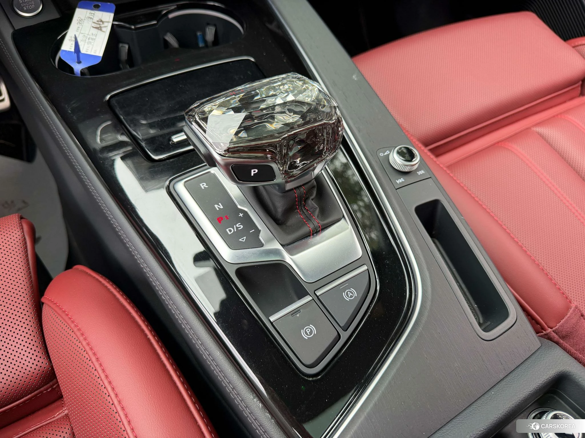 Audi A4L id 4441266 из Китая 9