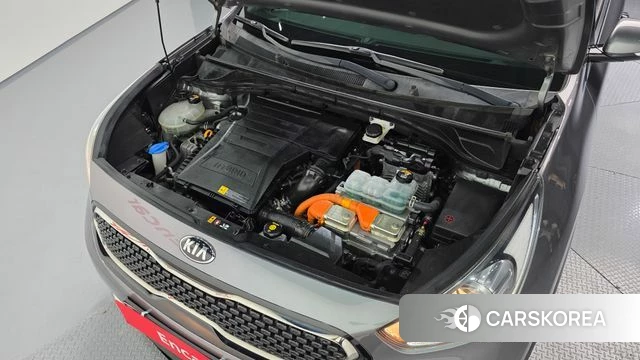 Kia Niro id 4502794 из Кореи 32