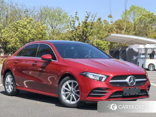 Mercedes-Benz Class A id 4212555 из Китая 14