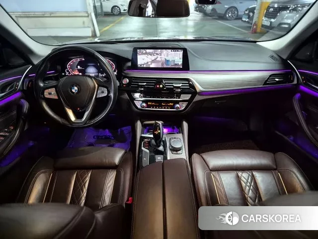 BMW 5 Series (G30) id 3616580 из Кореи 16