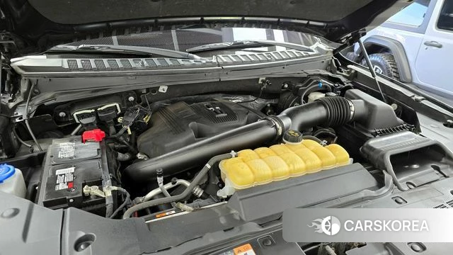 Lincoln Navigator 4th generation id 3813314 из Кореи 16